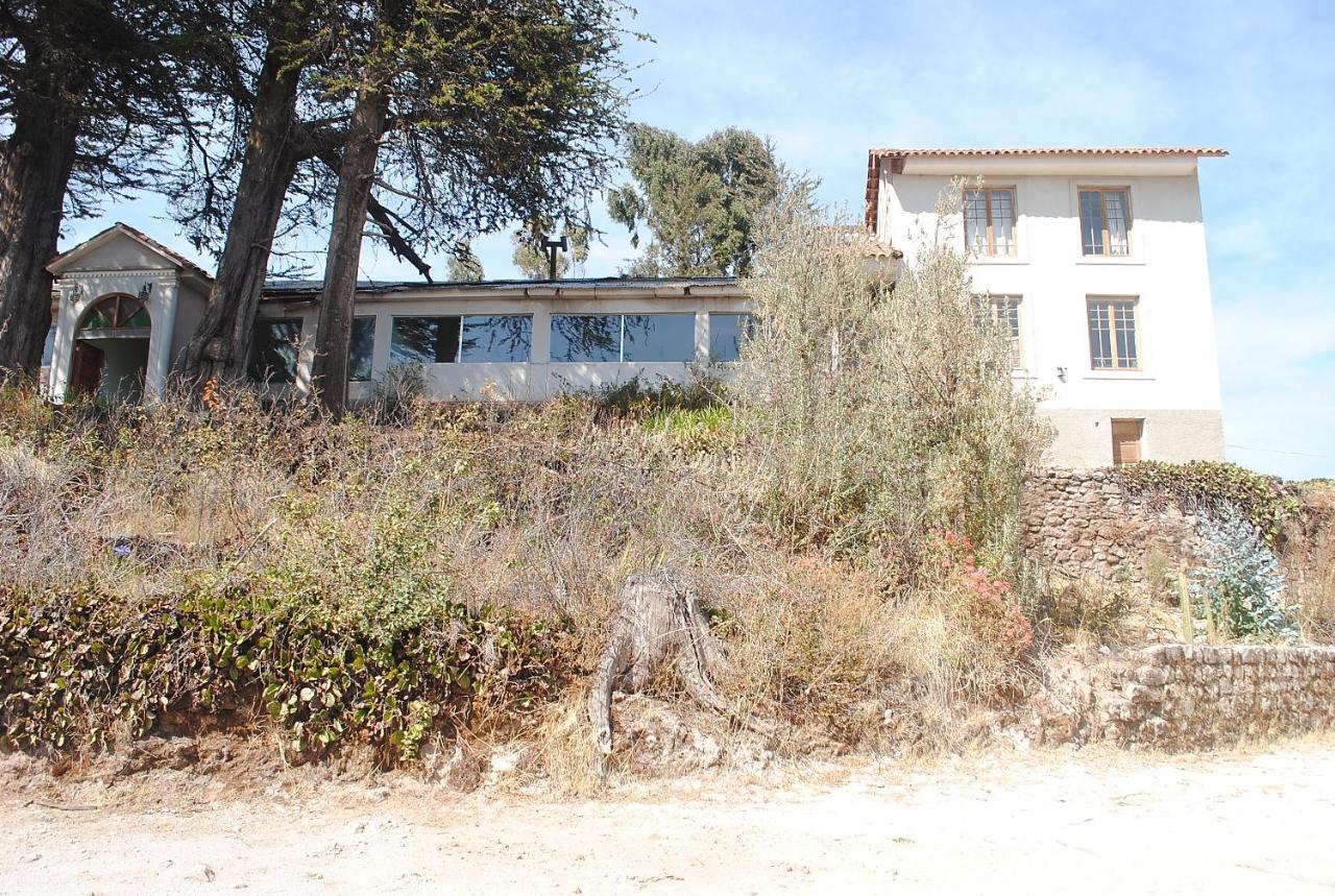 Hostal La Chacarilla Copacabana  Exteriér fotografie